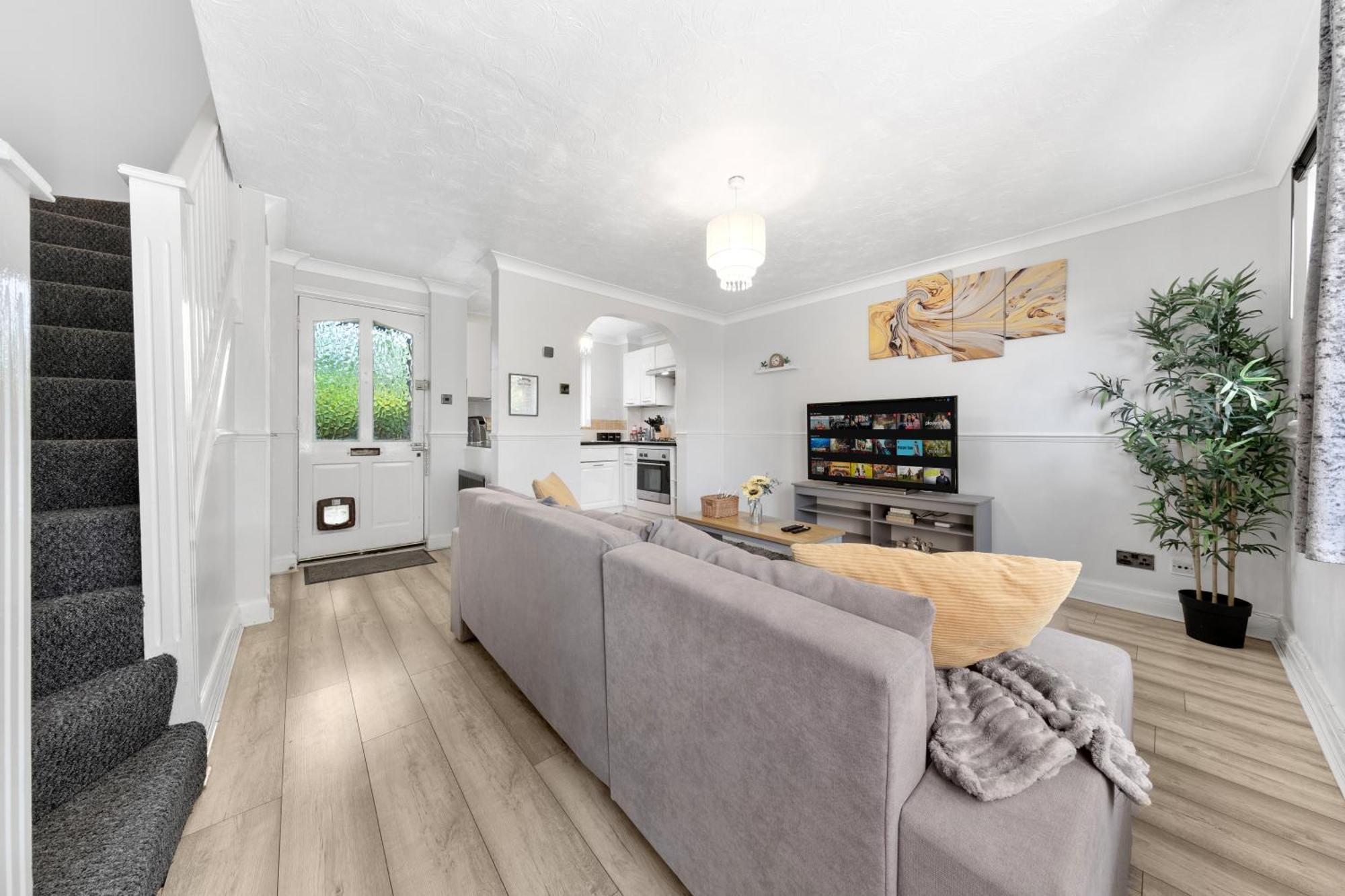 Watford Cozy Full Home - Perfect For Harry Potter Studios! Bagian luar foto