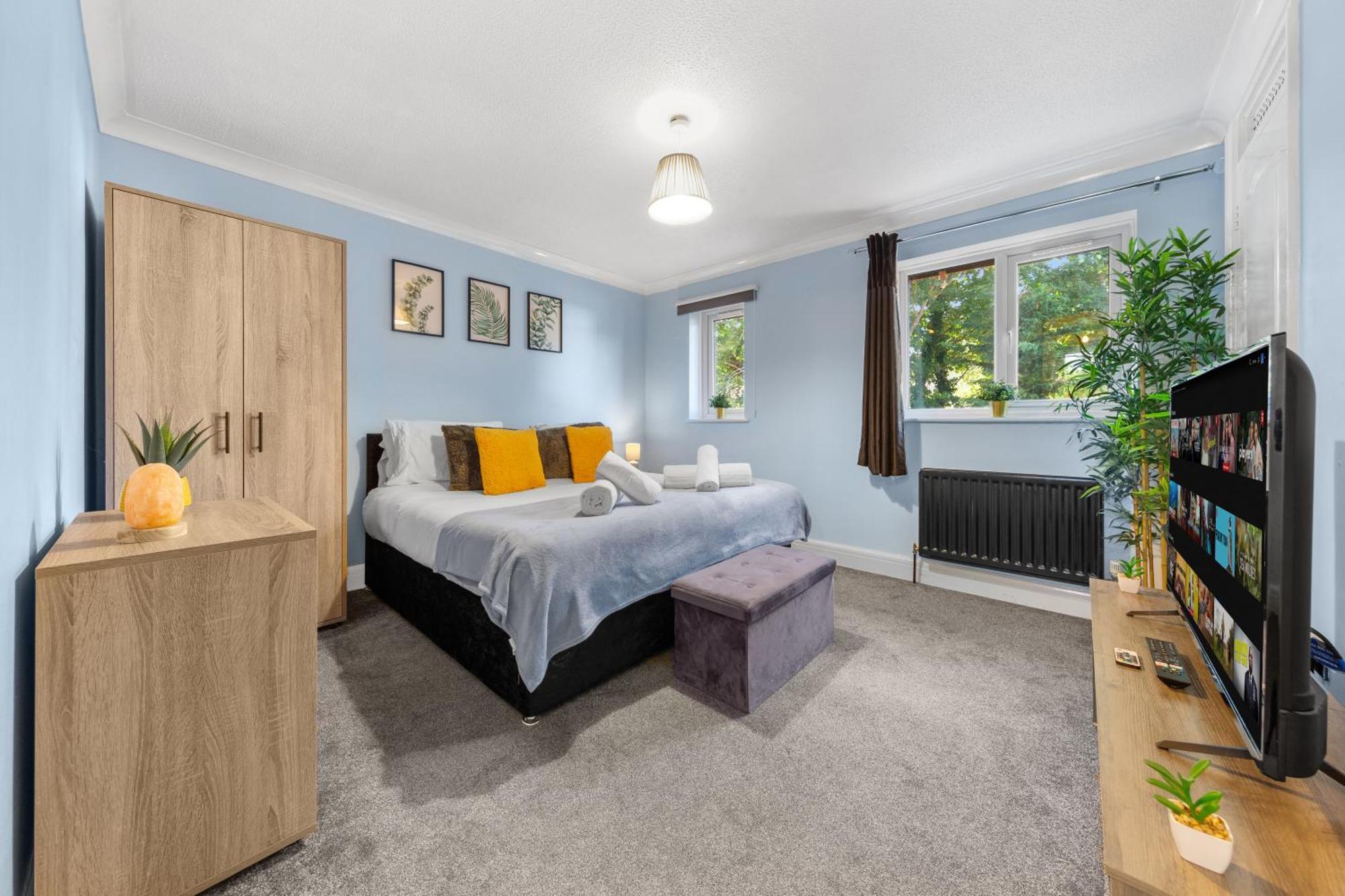 Watford Cozy Full Home - Perfect For Harry Potter Studios! Bagian luar foto