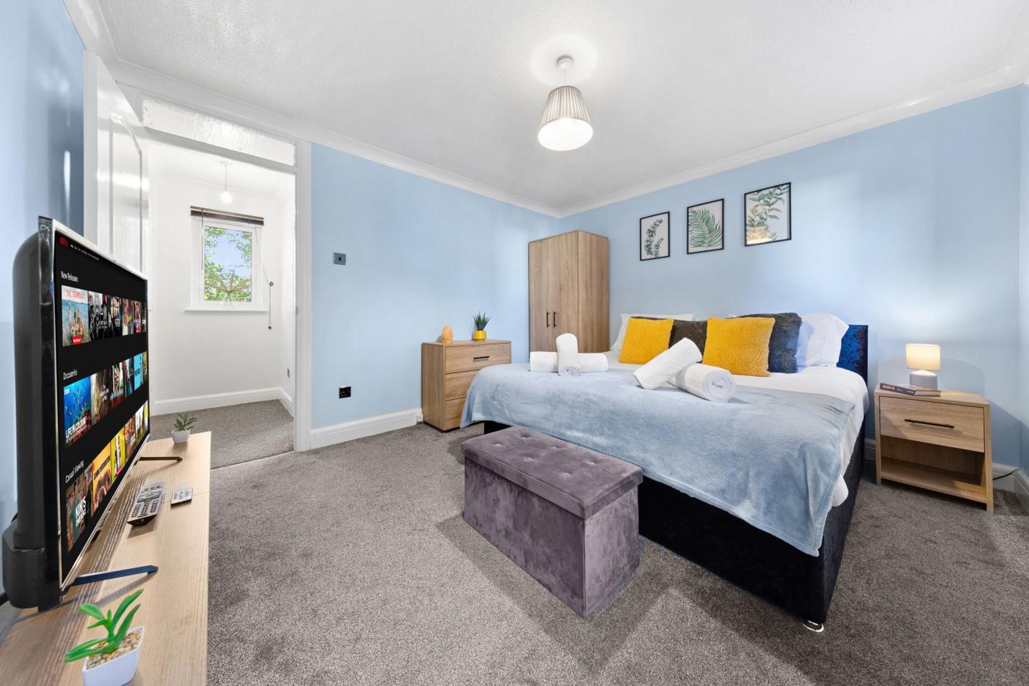 Watford Cozy Full Home - Perfect For Harry Potter Studios! Bagian luar foto