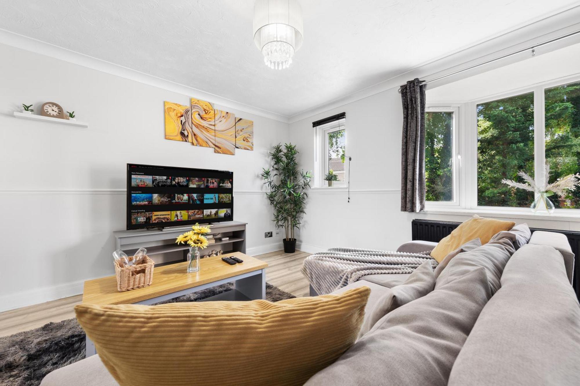 Watford Cozy Full Home - Perfect For Harry Potter Studios! Bagian luar foto