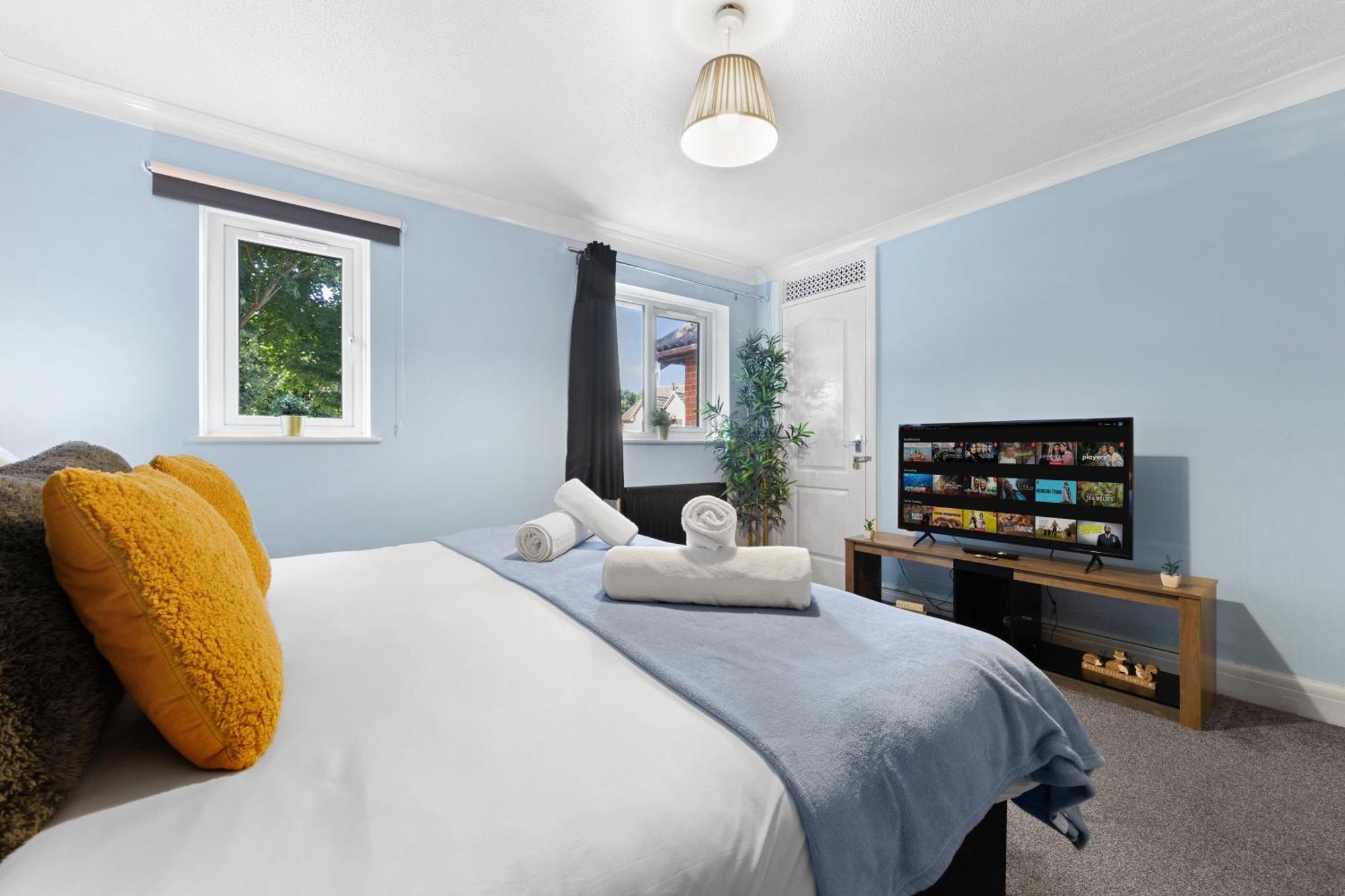 Watford Cozy Full Home - Perfect For Harry Potter Studios! Bagian luar foto