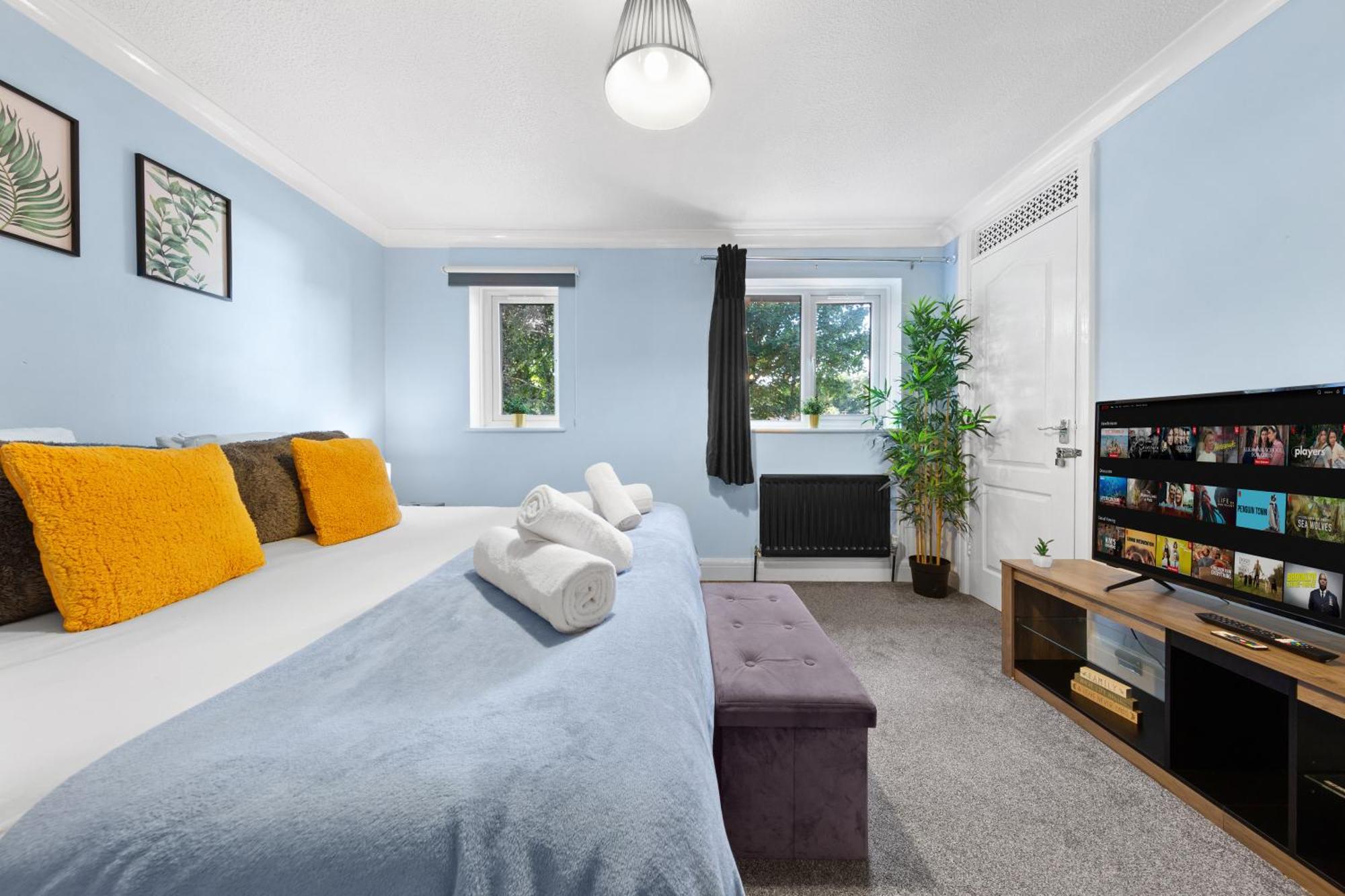 Watford Cozy Full Home - Perfect For Harry Potter Studios! Bagian luar foto