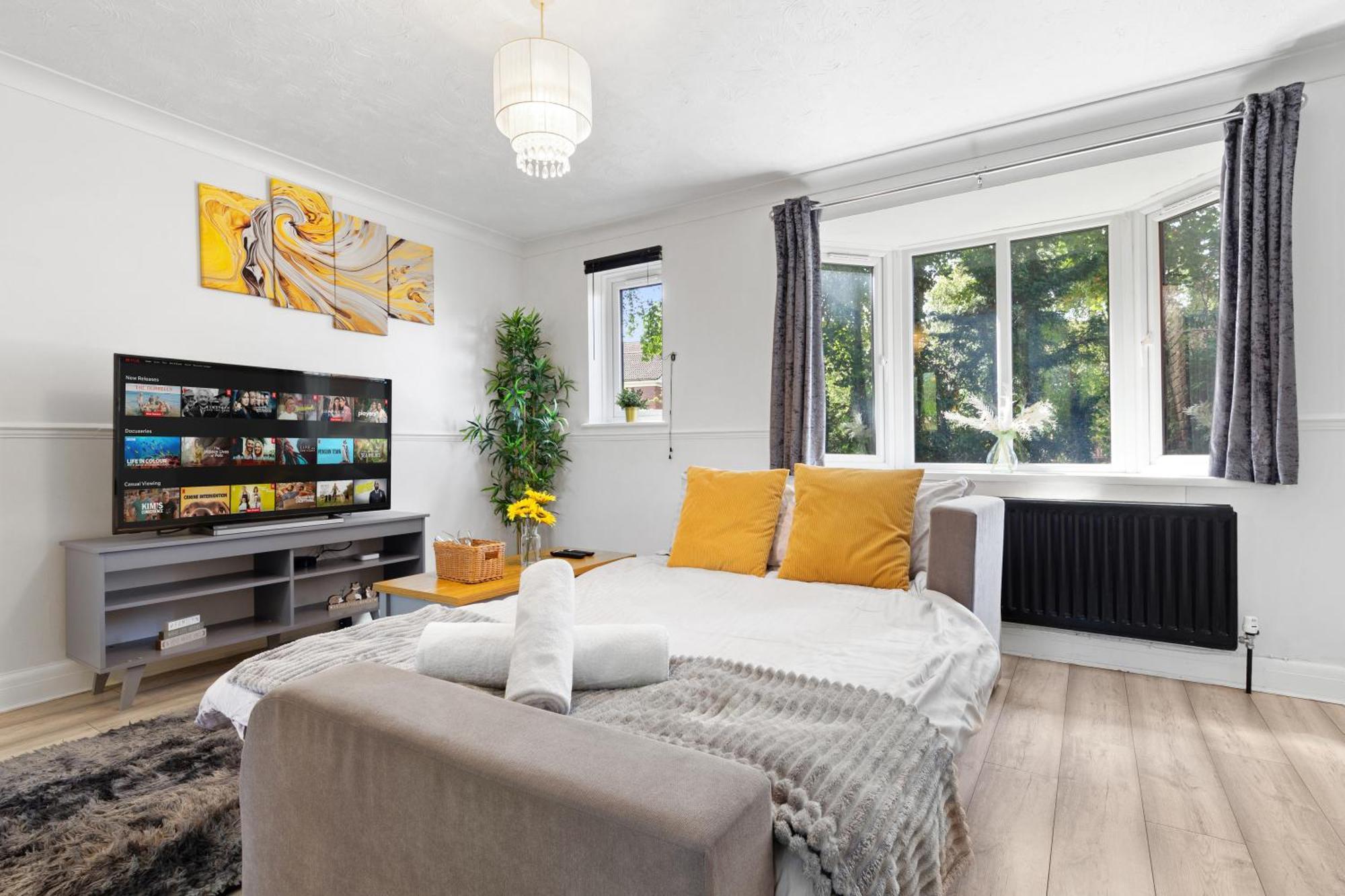 Watford Cozy Full Home - Perfect For Harry Potter Studios! Bagian luar foto