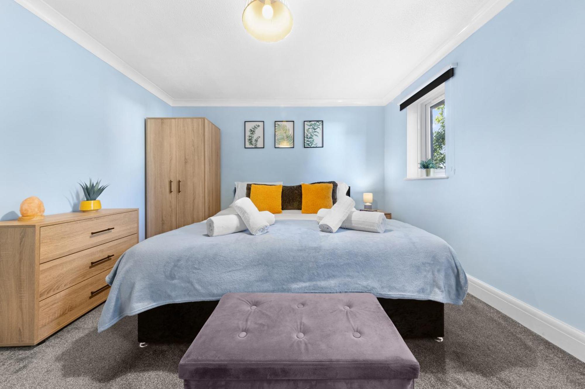 Watford Cozy Full Home - Perfect For Harry Potter Studios! Bagian luar foto