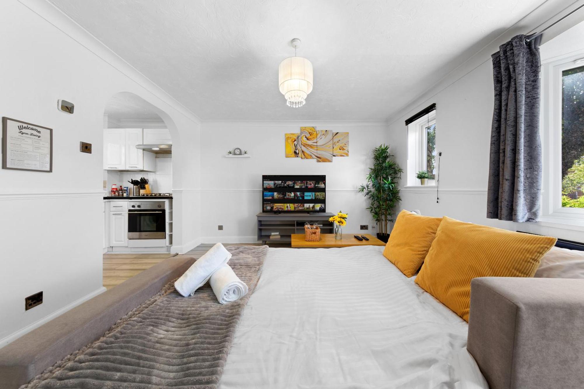 Watford Cozy Full Home - Perfect For Harry Potter Studios! Bagian luar foto