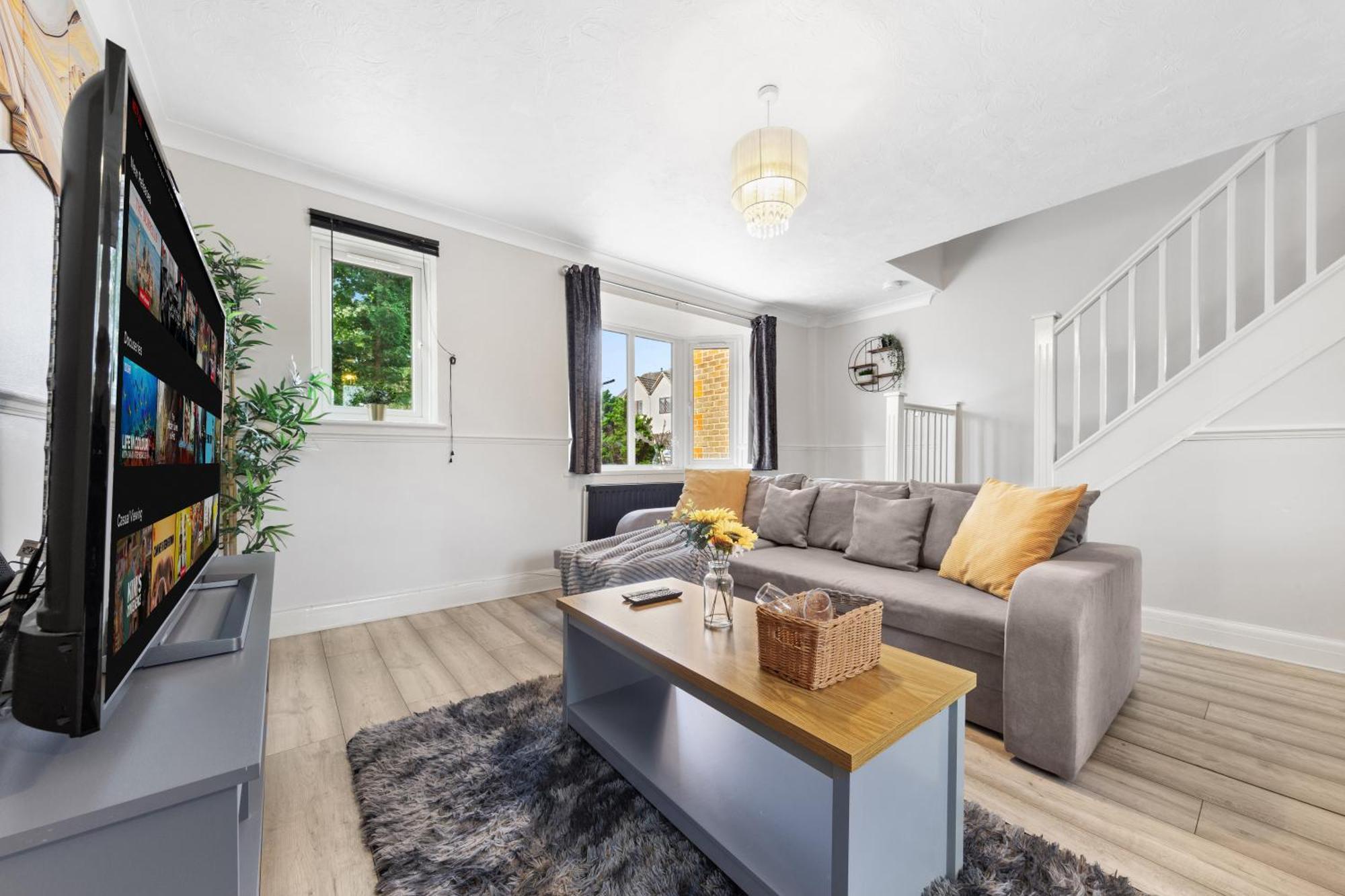 Watford Cozy Full Home - Perfect For Harry Potter Studios! Bagian luar foto
