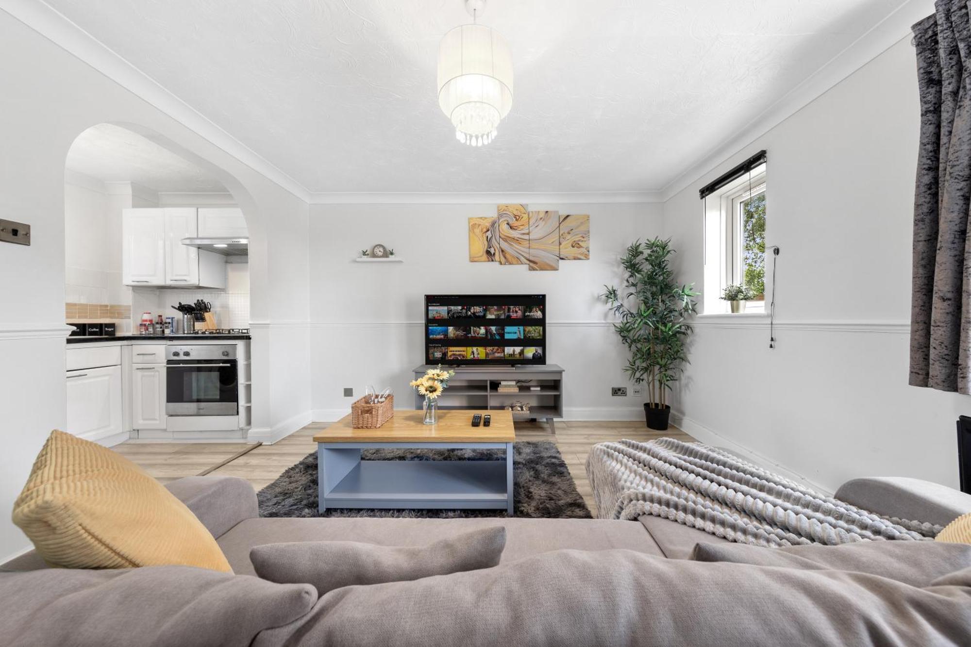 Watford Cozy Full Home - Perfect For Harry Potter Studios! Bagian luar foto
