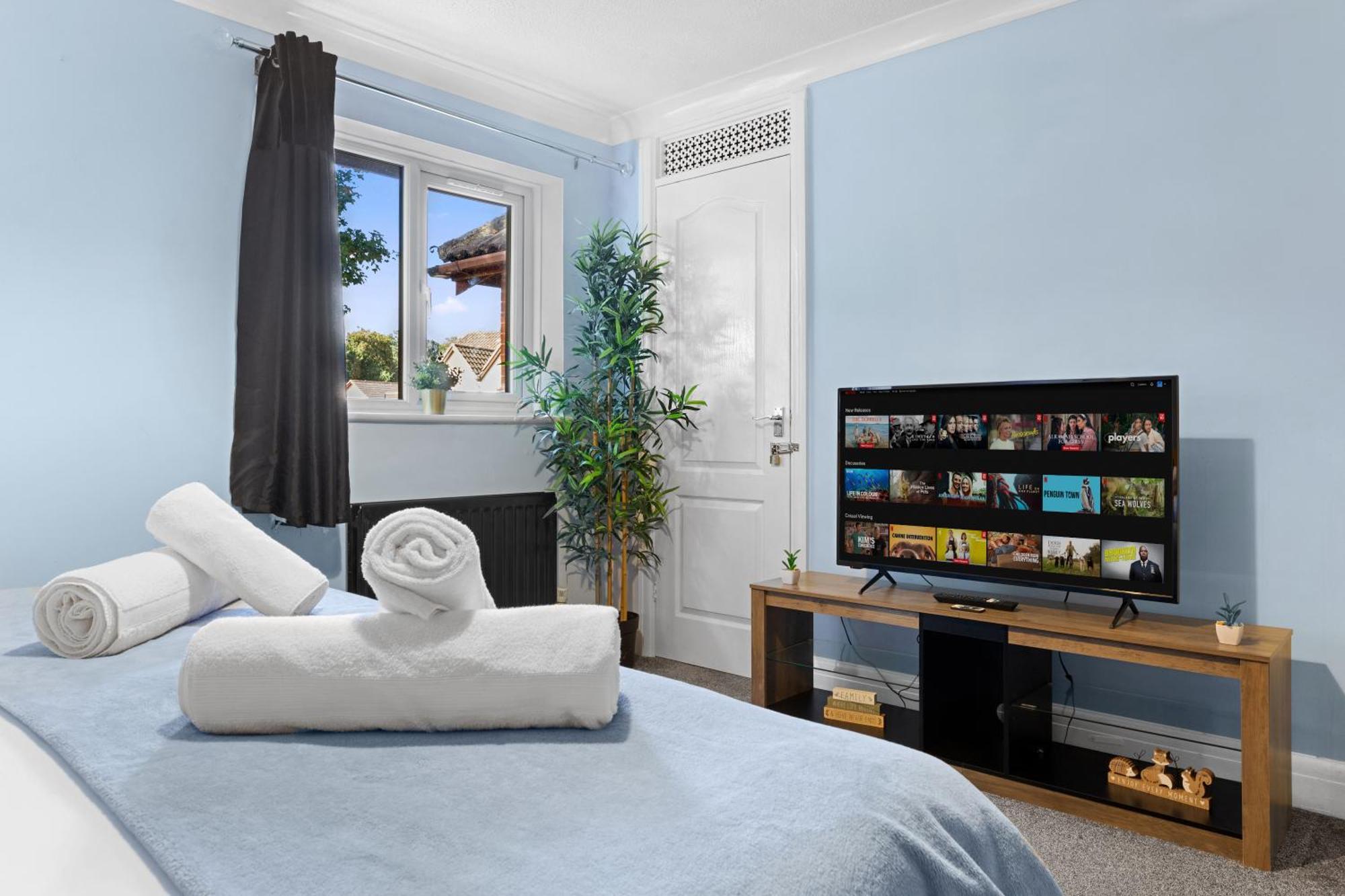 Watford Cozy Full Home - Perfect For Harry Potter Studios! Bagian luar foto