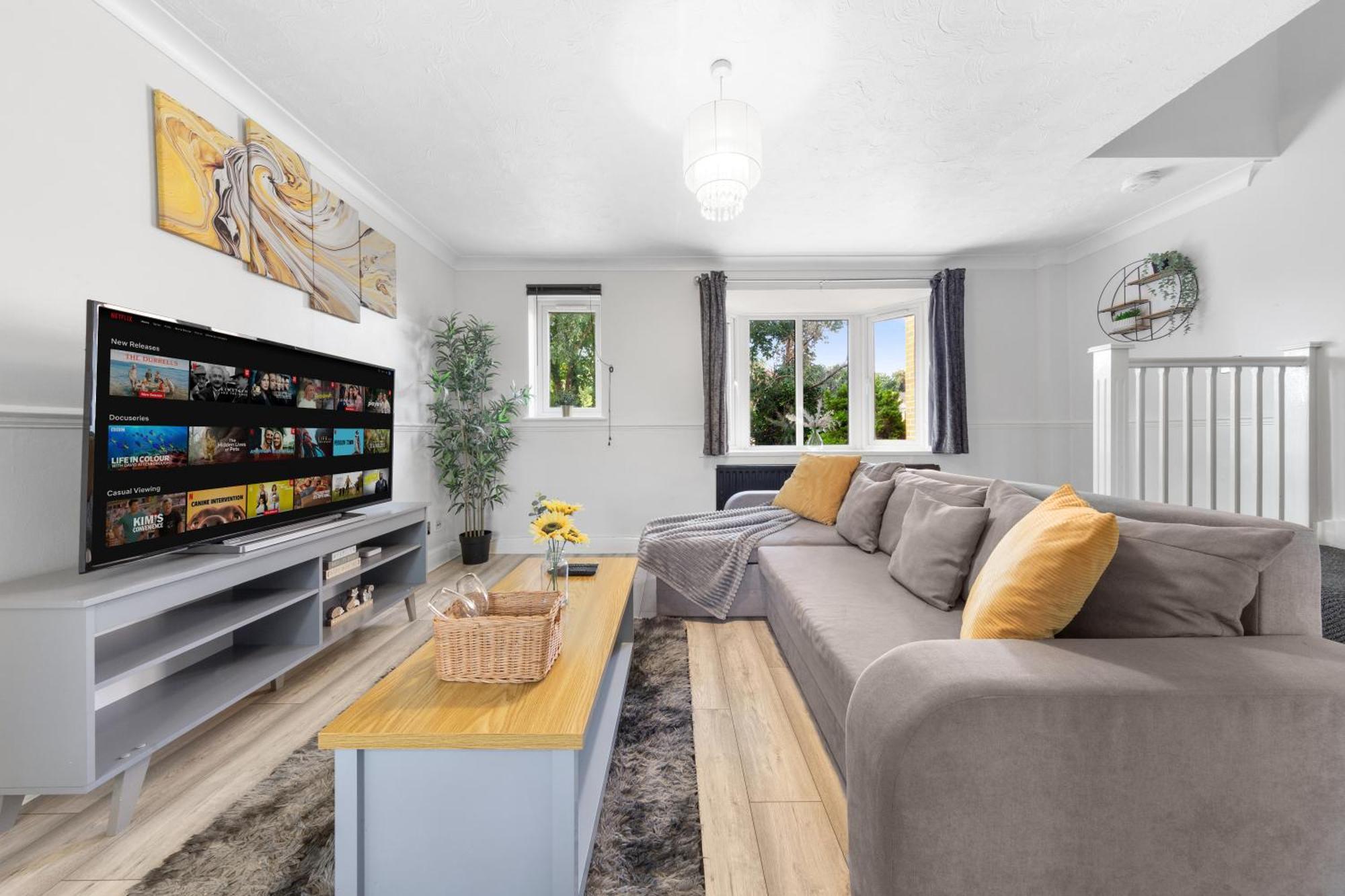 Watford Cozy Full Home - Perfect For Harry Potter Studios! Bagian luar foto