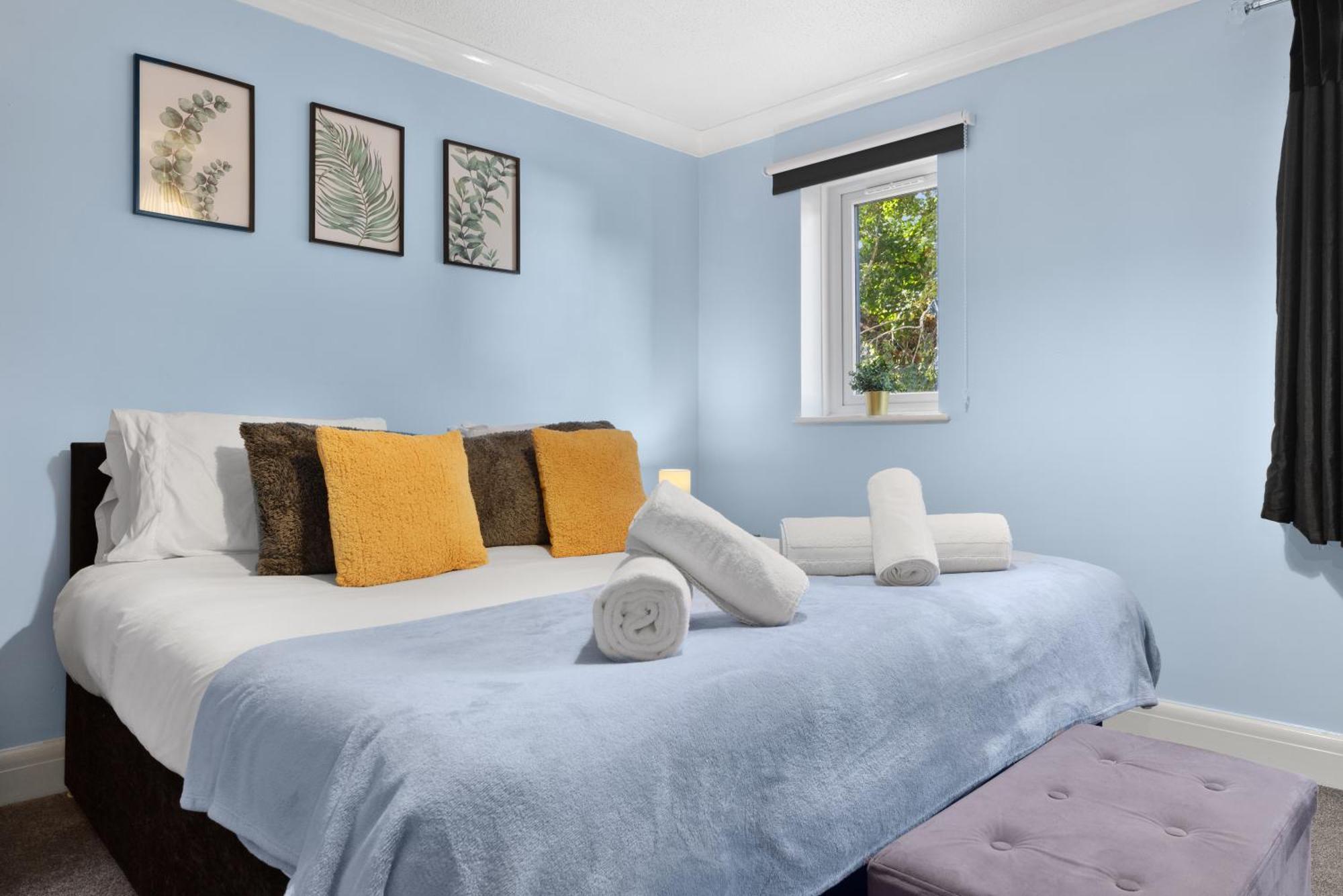 Watford Cozy Full Home - Perfect For Harry Potter Studios! Bagian luar foto