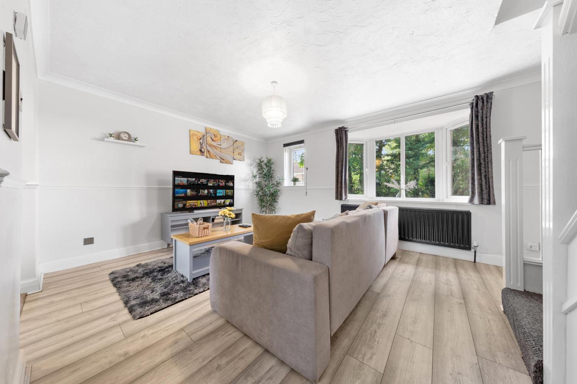 Watford Cozy Full Home - Perfect For Harry Potter Studios! Bagian luar foto